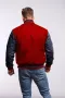 Jefferson Montessori Academy Letterman Jacket